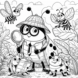 Bug Detective Agency