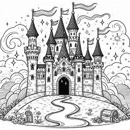 Fairytale Castle Secrets
