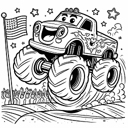 Monster Truck Rally